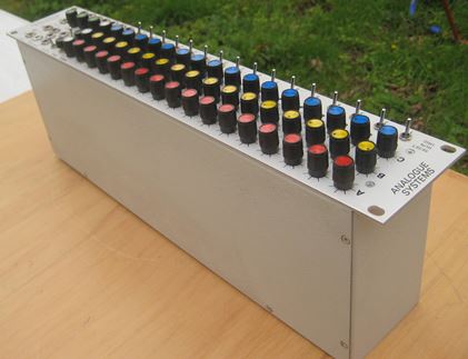 Analogue Systems-TH48